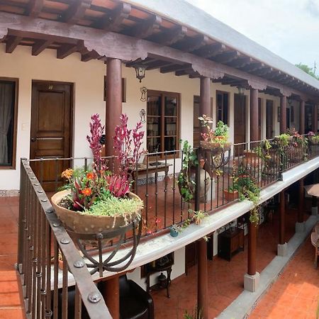 Hotel Mansion Del Rey Antigua Eksteriør bilde