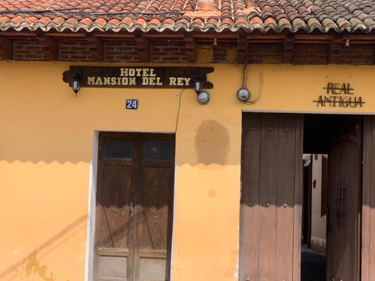 Hotel Mansion Del Rey Antigua Eksteriør bilde