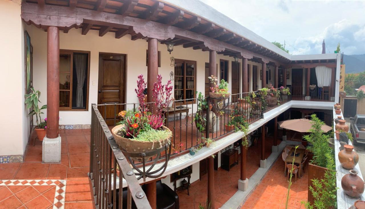 Hotel Mansion Del Rey Antigua Eksteriør bilde
