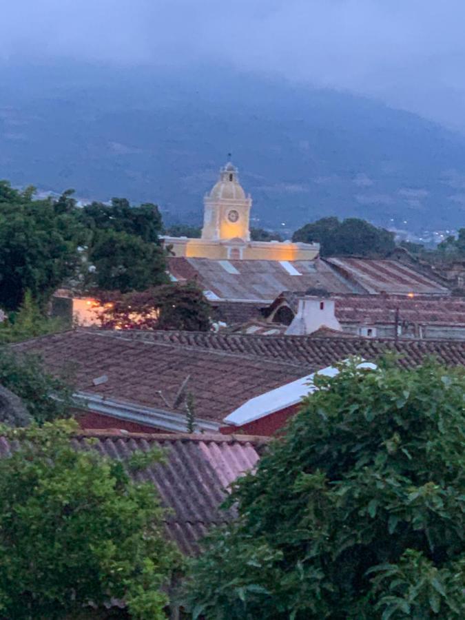 Hotel Mansion Del Rey Antigua Eksteriør bilde