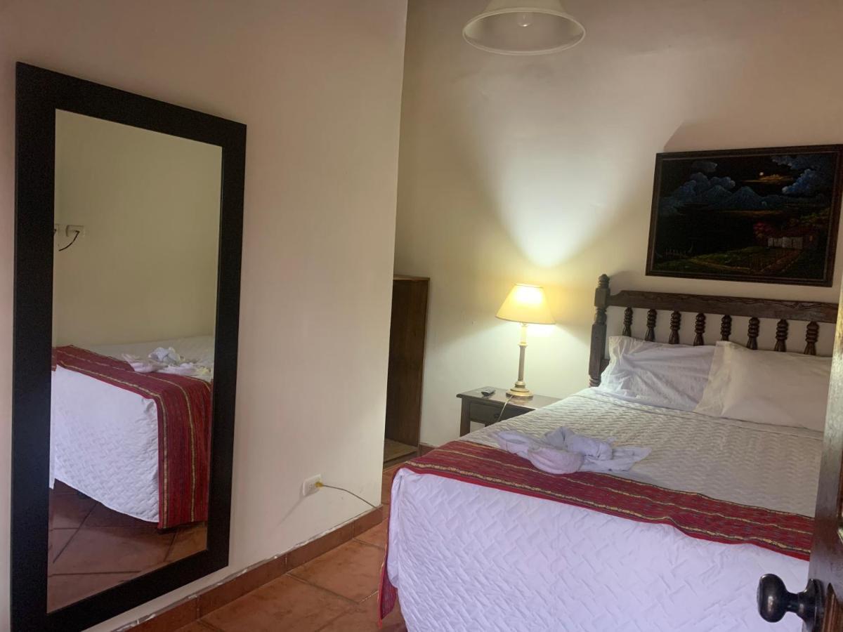 Hotel Mansion Del Rey Antigua Eksteriør bilde