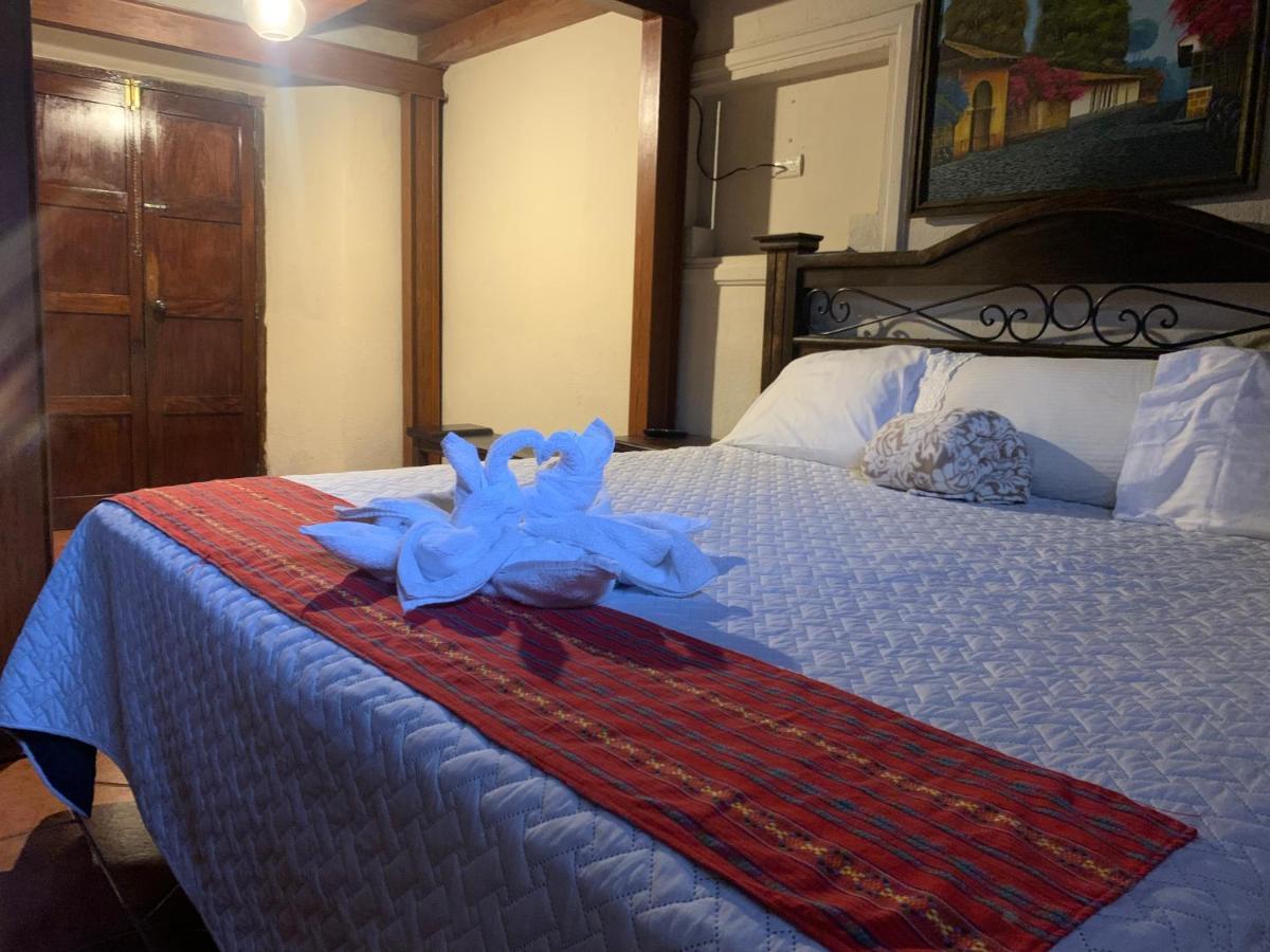 Hotel Mansion Del Rey Antigua Eksteriør bilde
