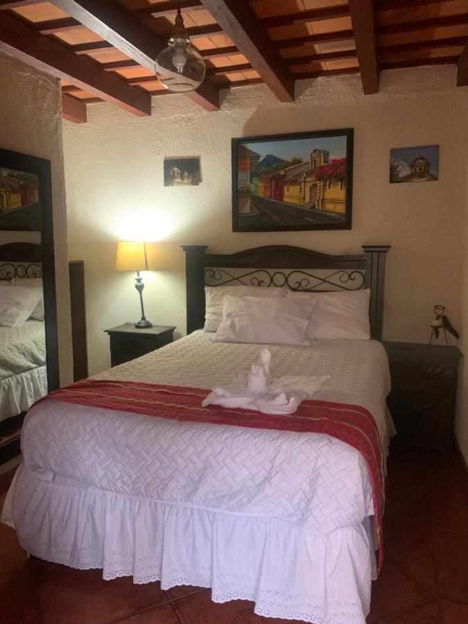 Hotel Mansion Del Rey Antigua Eksteriør bilde