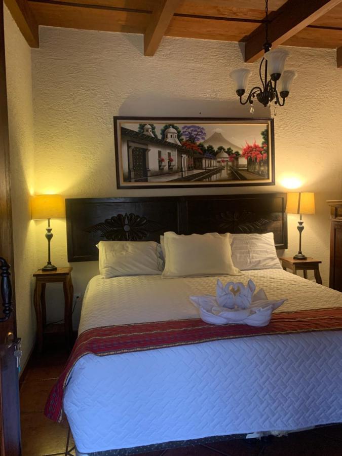 Hotel Mansion Del Rey Antigua Eksteriør bilde