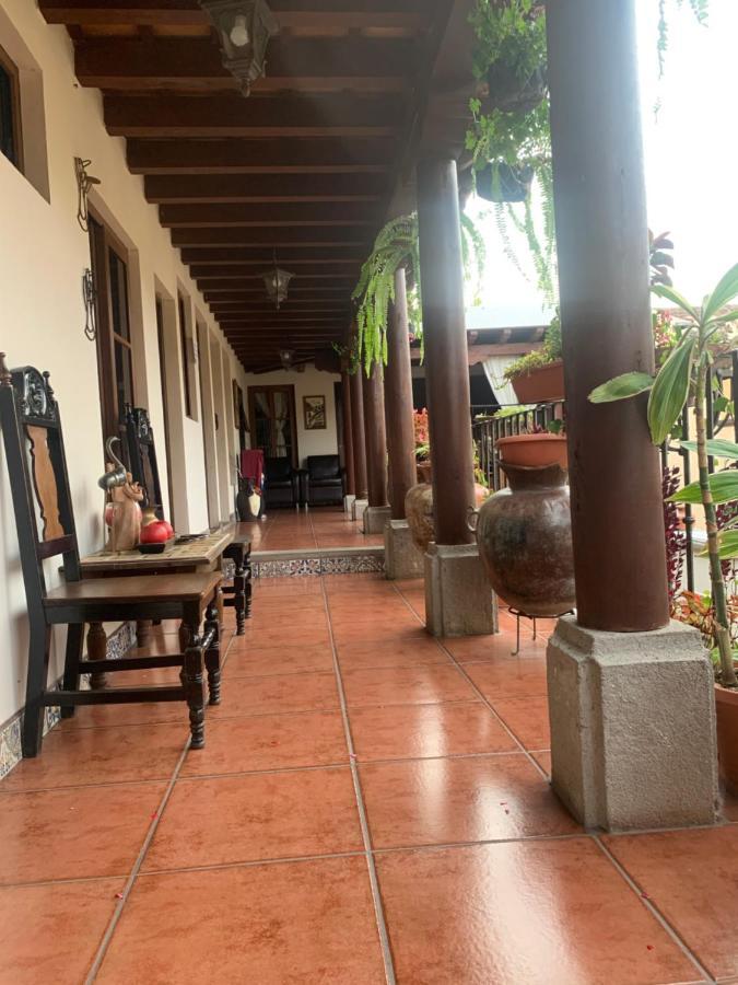 Hotel Mansion Del Rey Antigua Eksteriør bilde
