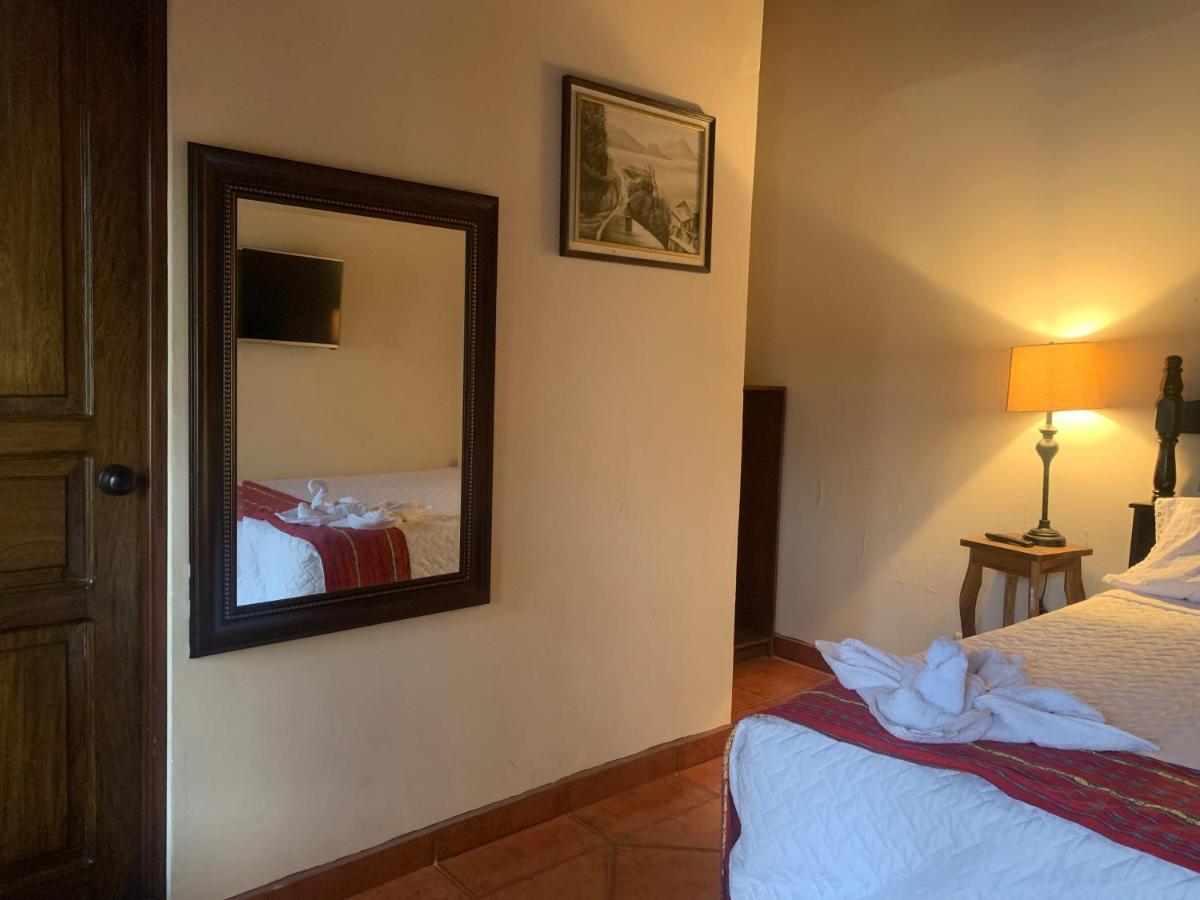 Hotel Mansion Del Rey Antigua Eksteriør bilde