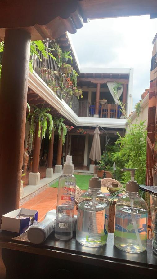 Hotel Mansion Del Rey Antigua Eksteriør bilde