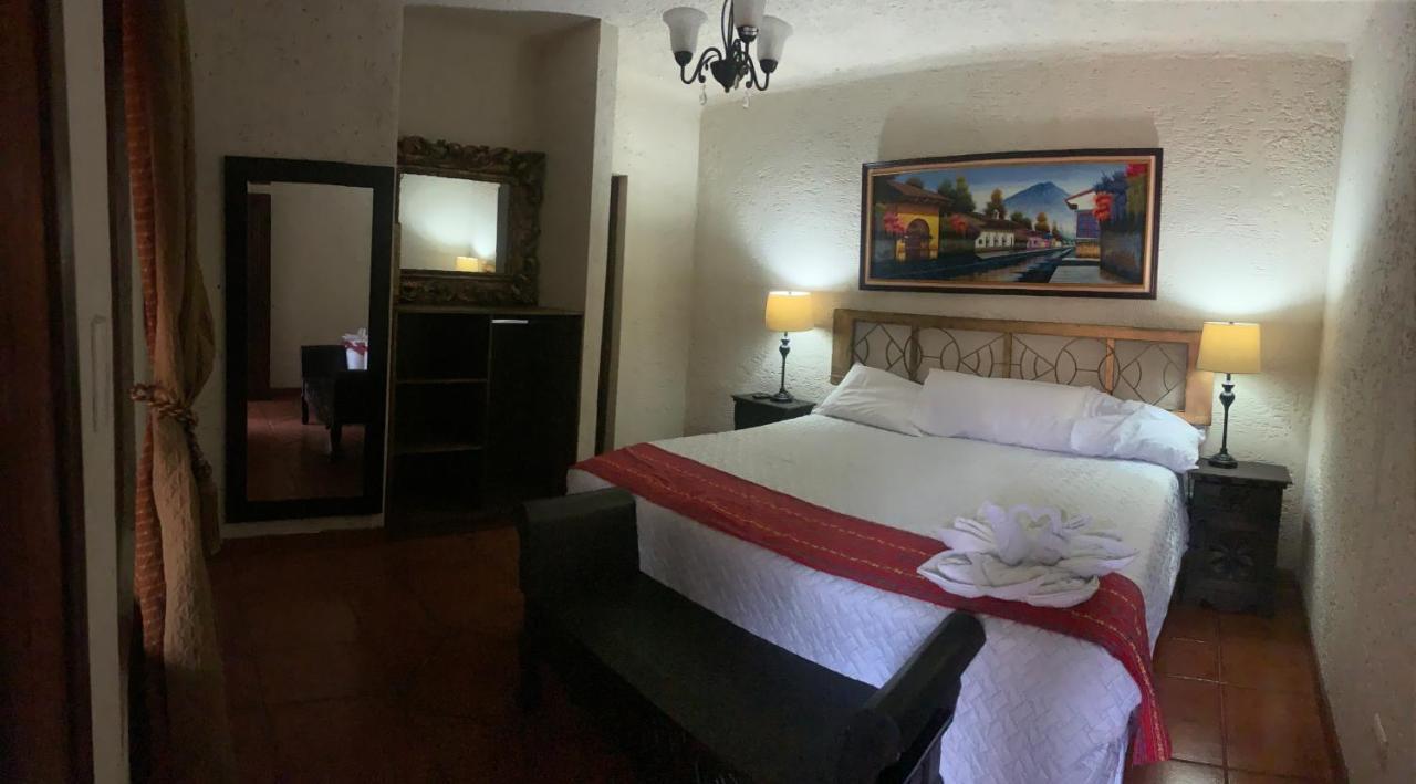 Hotel Mansion Del Rey Antigua Eksteriør bilde