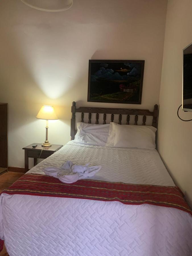 Hotel Mansion Del Rey Antigua Eksteriør bilde