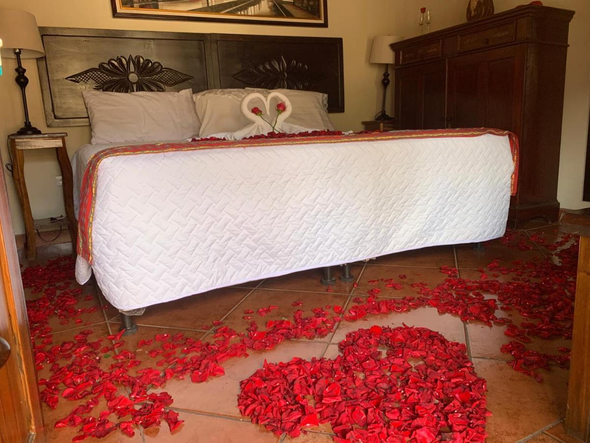 Hotel Mansion Del Rey Antigua Eksteriør bilde