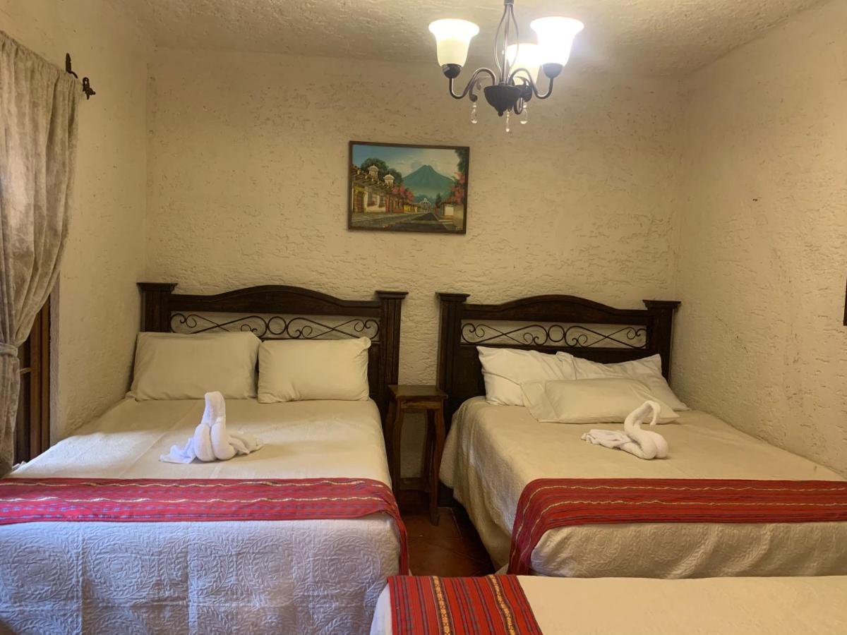 Hotel Mansion Del Rey Antigua Eksteriør bilde