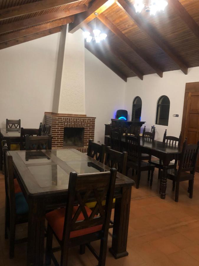 Hotel Mansion Del Rey Antigua Eksteriør bilde