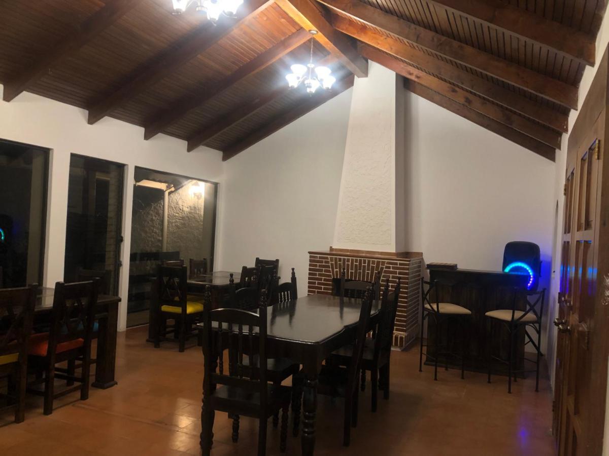 Hotel Mansion Del Rey Antigua Eksteriør bilde