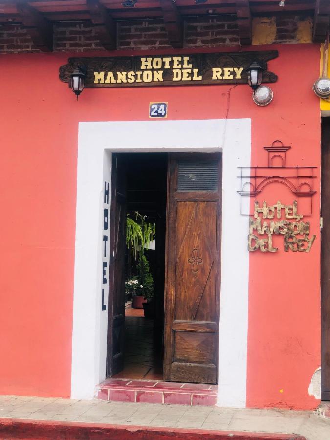 Hotel Mansion Del Rey Antigua Eksteriør bilde